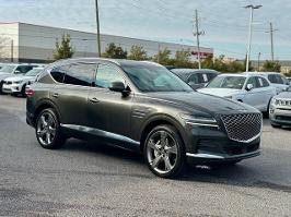 2024 Genesis GV80 3.5T (A8)