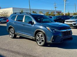 2023 Subaru Ascent with Cosmic Blue Pearl Exterior