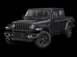 2025 Jeep Gladiator Willys