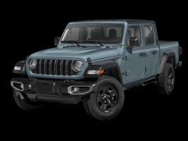 2025 Jeep Gladiator Willys