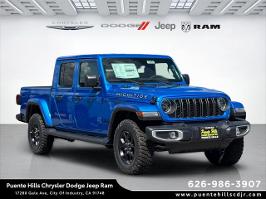 2025 Jeep Gladiator High Tide
