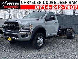 2023 Ram 4500 Chassis Cab