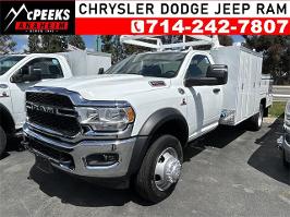 2024 Ram 5500 Chassis Cab