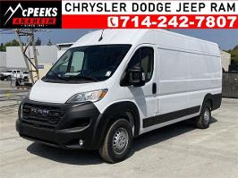 2024 Ram Promaster Cargo Van
