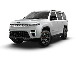 2026 Jeep Grand Wagoneer