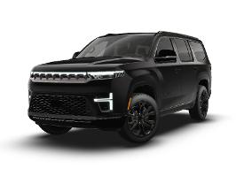 2026 Jeep Grand Wagoneer