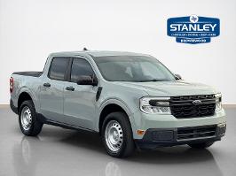 2022 Ford Maverick with Iconic Silver Metallic Exterior