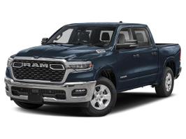 2025 Ram 1500 RAM 1500 BIG HORN CREW CAB 4X4 5'7' BOX
