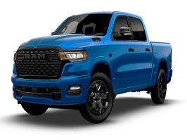 2026 Ram 1500 RAM 1500 BIG HORN CREW CAB 4X4 5'7' BOX