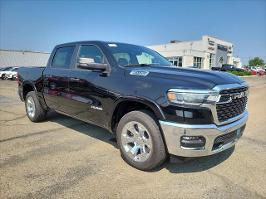 2025 Ram 1500 RAM 1500 BIG HORN CREW CAB 4X4 5'7' BOX
