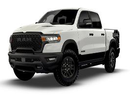 2026 Ram 1500 RAM 1500 REBEL CREW CAB 4X4 5'7' BOX