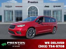 2026 Chrysler Pacifica