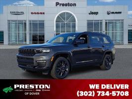 2025 Jeep Grand Cherokee L