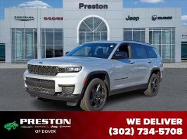 2024 Jeep Grand Cherokee L