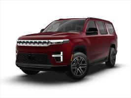 2026 Jeep Grand Wagoneer