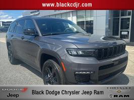 2025 Jeep Grand Cherokee L