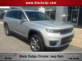 2025 Jeep Grand Cherokee L
