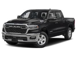 2026 Ram 1500 BIG HORN CREW CAB 4X4 5'7 BOX