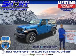 2025 Jeep Wrangler 4Xe