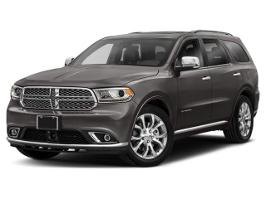 2020 Dodge Durango with Redline 2 Coat Pearl Exterior