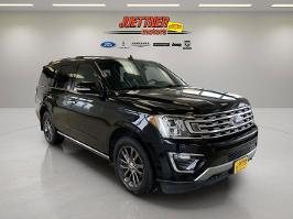 2019 Ford Expedition with Black Exterior