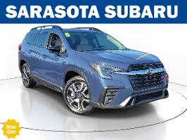 2025 Subaru Ascent Limited 7-Passenger
