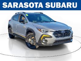 2024 Subaru Crosstrek Sport