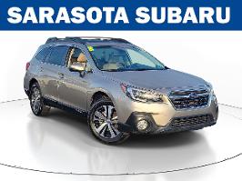 2018 Subaru Outback 2.5i Limited