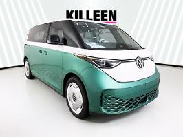 2025 Volkswagen ID. Buzz 1st Edition