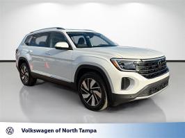 2026 Volkswagen Atlas 2.0T SEL