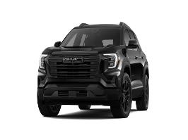 2026 GMC Terrain with Ebony Twilight Metallic Exterior