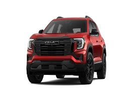 2026 GMC Terrain with Volcanic Red Tintcoat Exterior