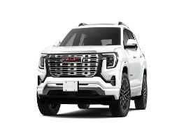 2026 GMC Terrain with Summit White Exterior