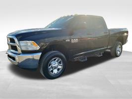 2014 Ram 2500 with Black Clearcoat Exterior