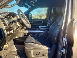 2024 Ram 3500 with Granite Crystal Metallic Clearcoat Exterior