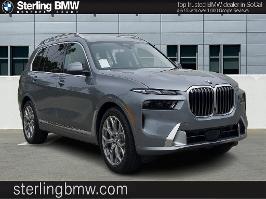 2026 BMW X7 xDrive40i