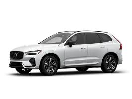 2026 Volvo XC60 with Crystal White Metallic Exterior