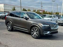 2023 Volvo XC90 with Platinum Gray Metallic Exterior