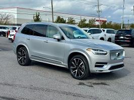 2023 Volvo XC90 with Silver Dawn Metallic Exterior