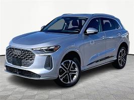 2025 Audi Q5 with Florett Silver Metallic Exterior