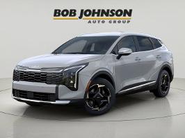 2026 Kia Sportage Hybrid with Wolf Gray Exterior