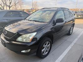 2004 Lexus RX 330 with Black Onyx Exterior