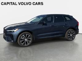 2025 Volvo XC60 with Denim Blue Exterior