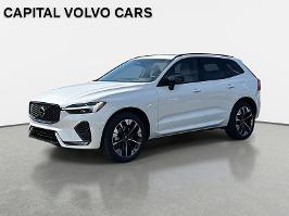 2026 Volvo XC60 with Crystal White Exterior