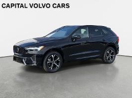 2026 Volvo XC60 with Onyx Black Exterior