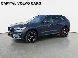 2026 Volvo XC60 with Denim Blue Exterior