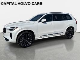 2026 Volvo XC90 with Crystal White Exterior