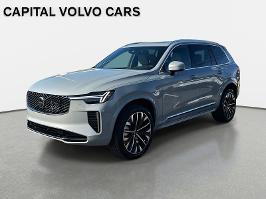 2026 Volvo XC90 with Vapour Grey Exterior
