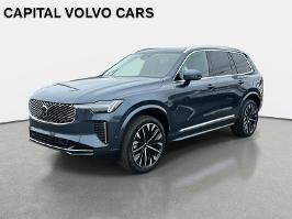 2026 Volvo XC90 with Denim Blue Exterior