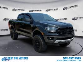 2019 Ford Ranger XLT Pickup 4D 5 ft